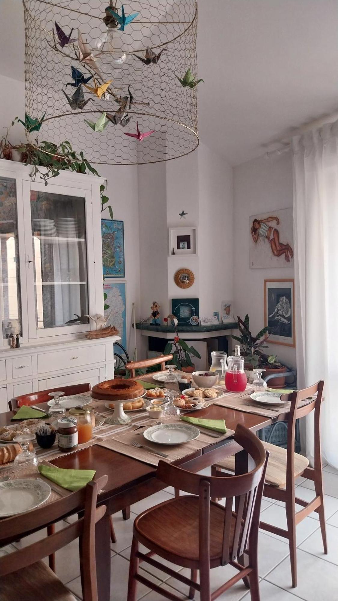 Carilla B&B 칼로포테 외부 사진