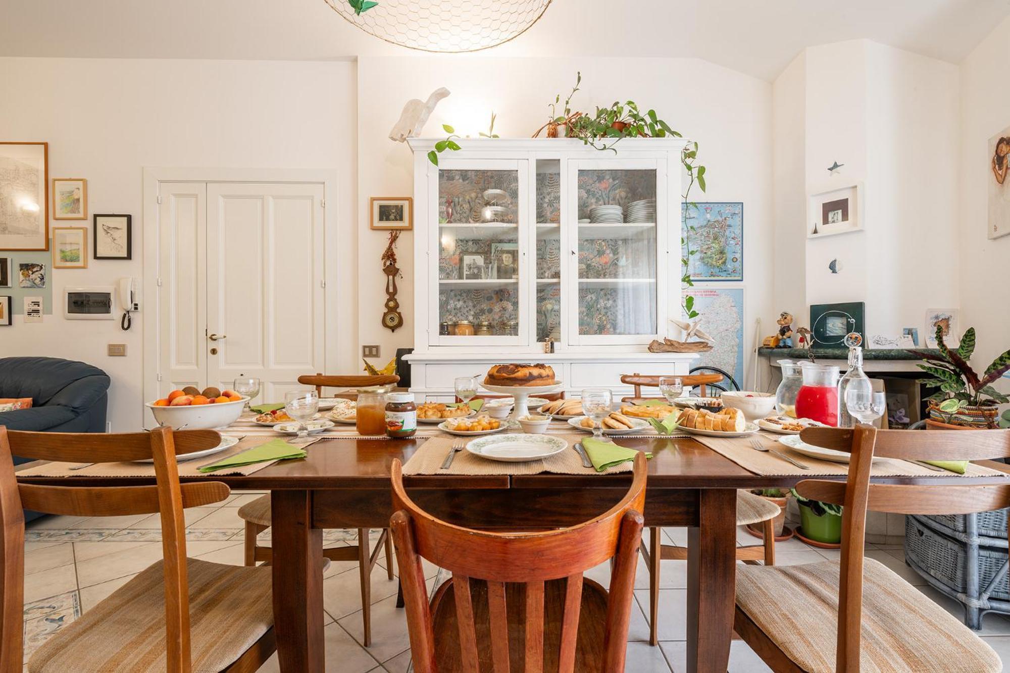 Carilla B&B 칼로포테 외부 사진