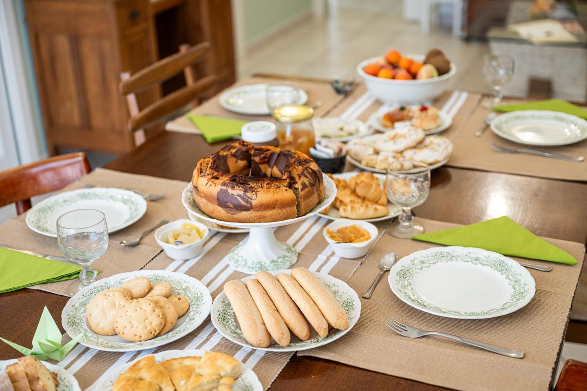 Carilla B&B 칼로포테 외부 사진